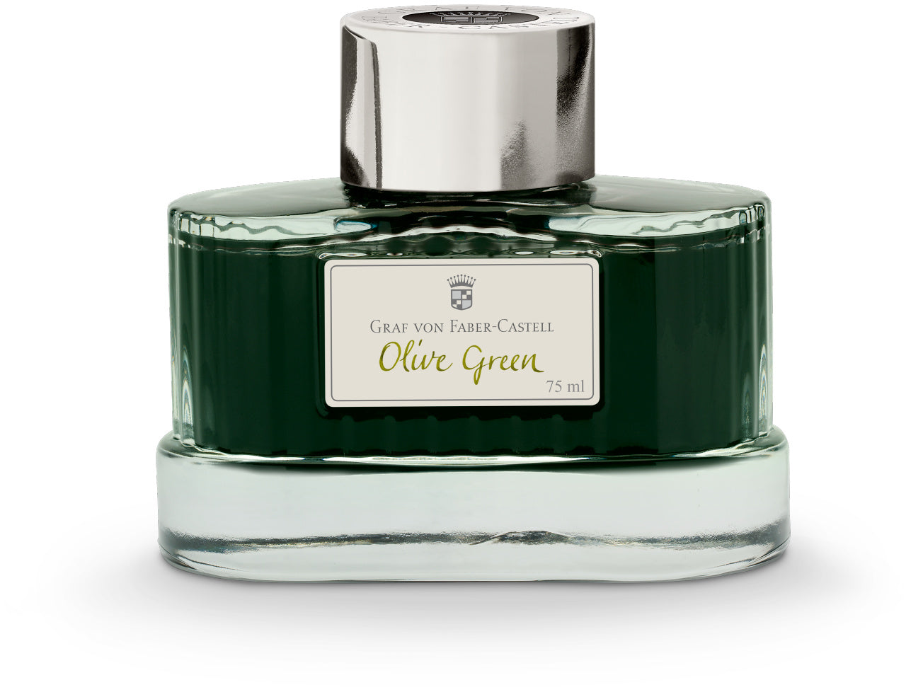 CERNEALA 75ML VERDE OLIV GRAF VON FABER-CASTELL CERNEALA 75ML VERDE OLIV GRAF VON FABER-CASTELL
